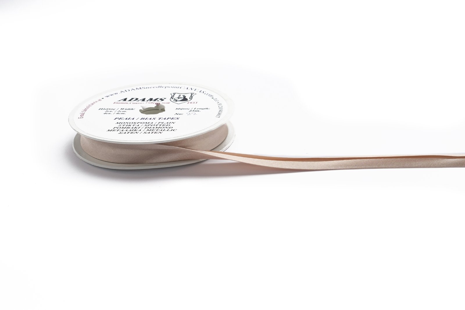 13REL25SAT2SAT(b)[BIAS 2cm SATIN](COLOR 22)